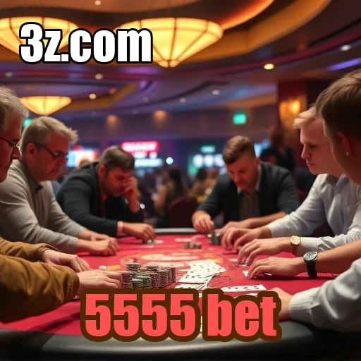 5555 bet Casino: Jogue Online e Ganhe Grandes Prêmios
